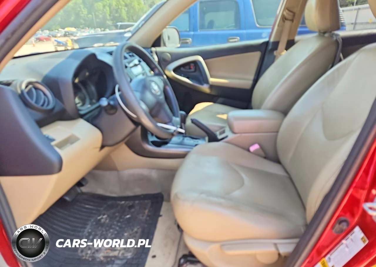 2009 Toyota Rav4 Base VIN:JTMZF33VX9D004903 - 7