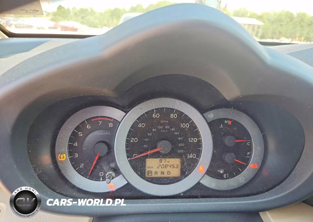 2009 Toyota Rav4 Base VIN:JTMZF33VX9D004903 - 9