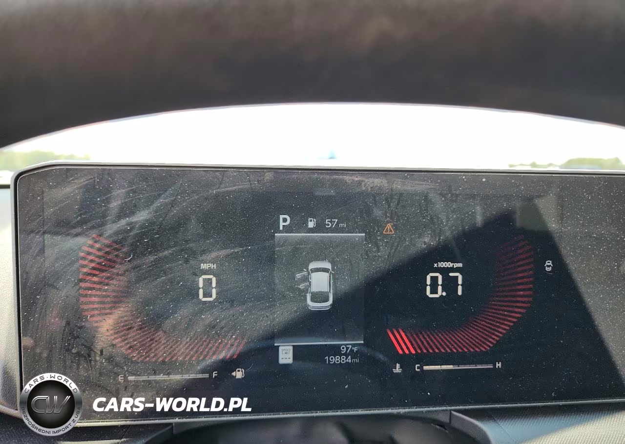2025 Kia K4 Lxs VIN:3KPFT4DE2SE228512 - 9