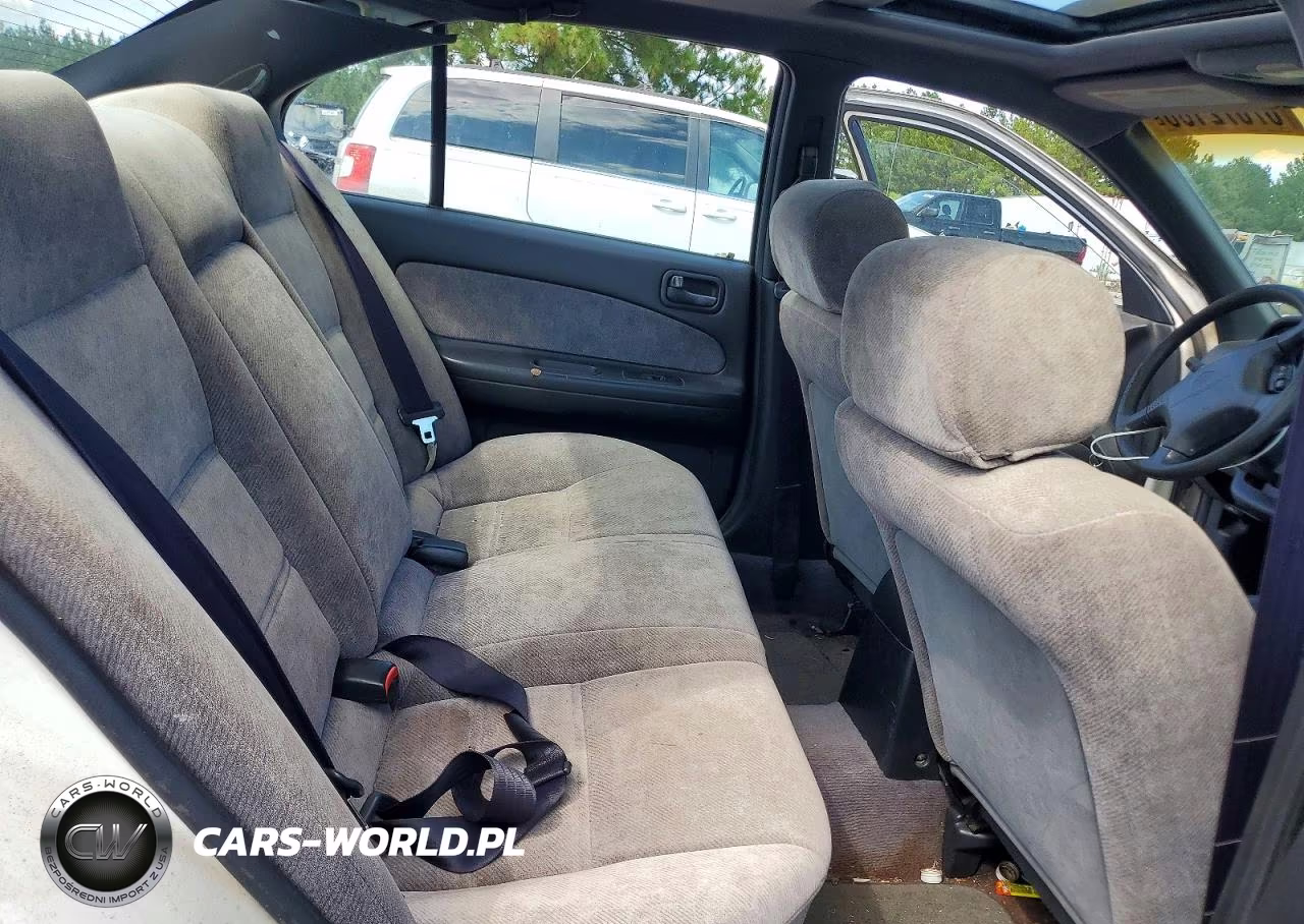 1997 Nissan Maxima Gxe VIN:JN1CA21D1VT830941 - 10