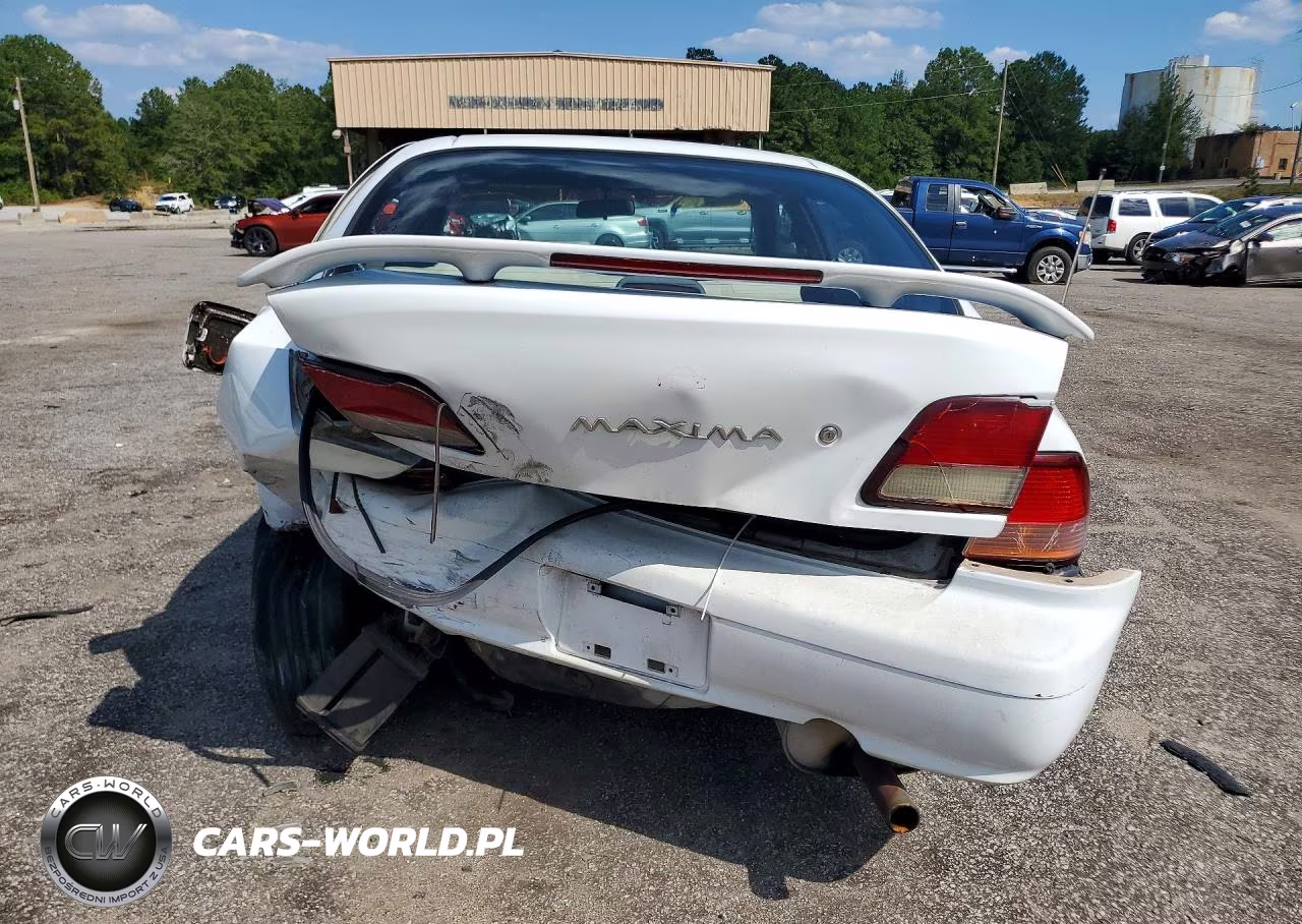 1997 Nissan Maxima Gxe VIN:JN1CA21D1VT830941 - 6