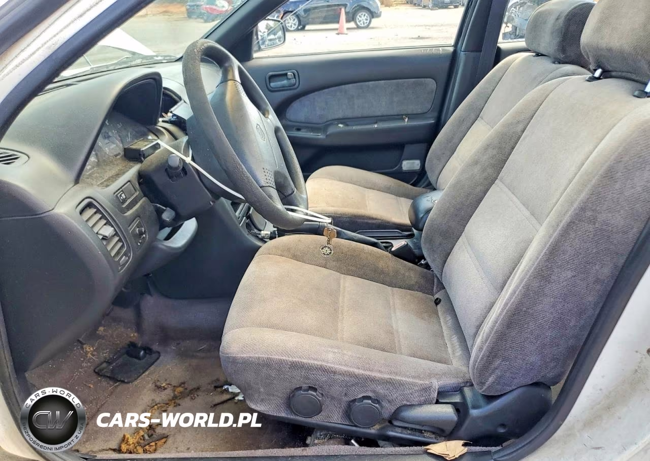 1997 Nissan Maxima Gxe VIN:JN1CA21D1VT830941 - 7