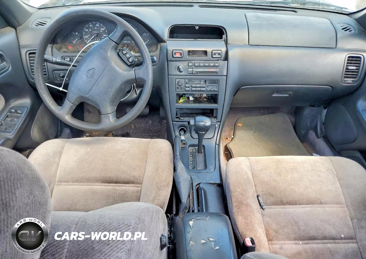 1997 Nissan Maxima Gxe VIN:JN1CA21D1VT830941 - 8
