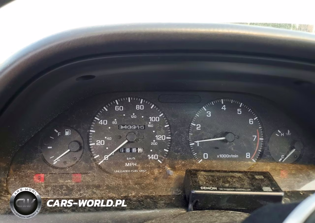 1997 Nissan Maxima Gxe VIN:JN1CA21D1VT830941 - 9