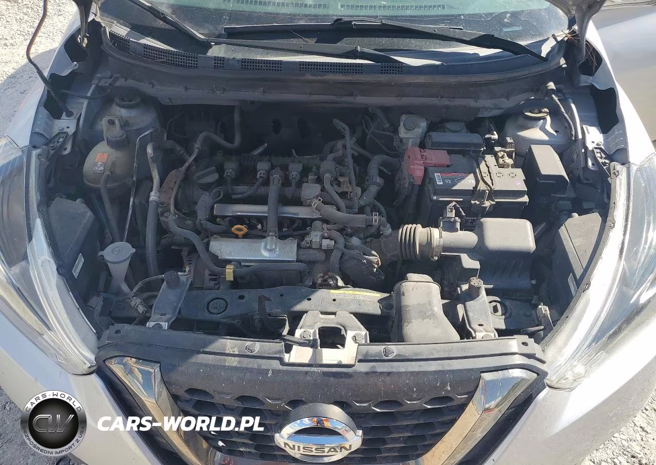 2020 Nissan Kicks Sr VIN:3N1CP5DV7LL508200 - 11