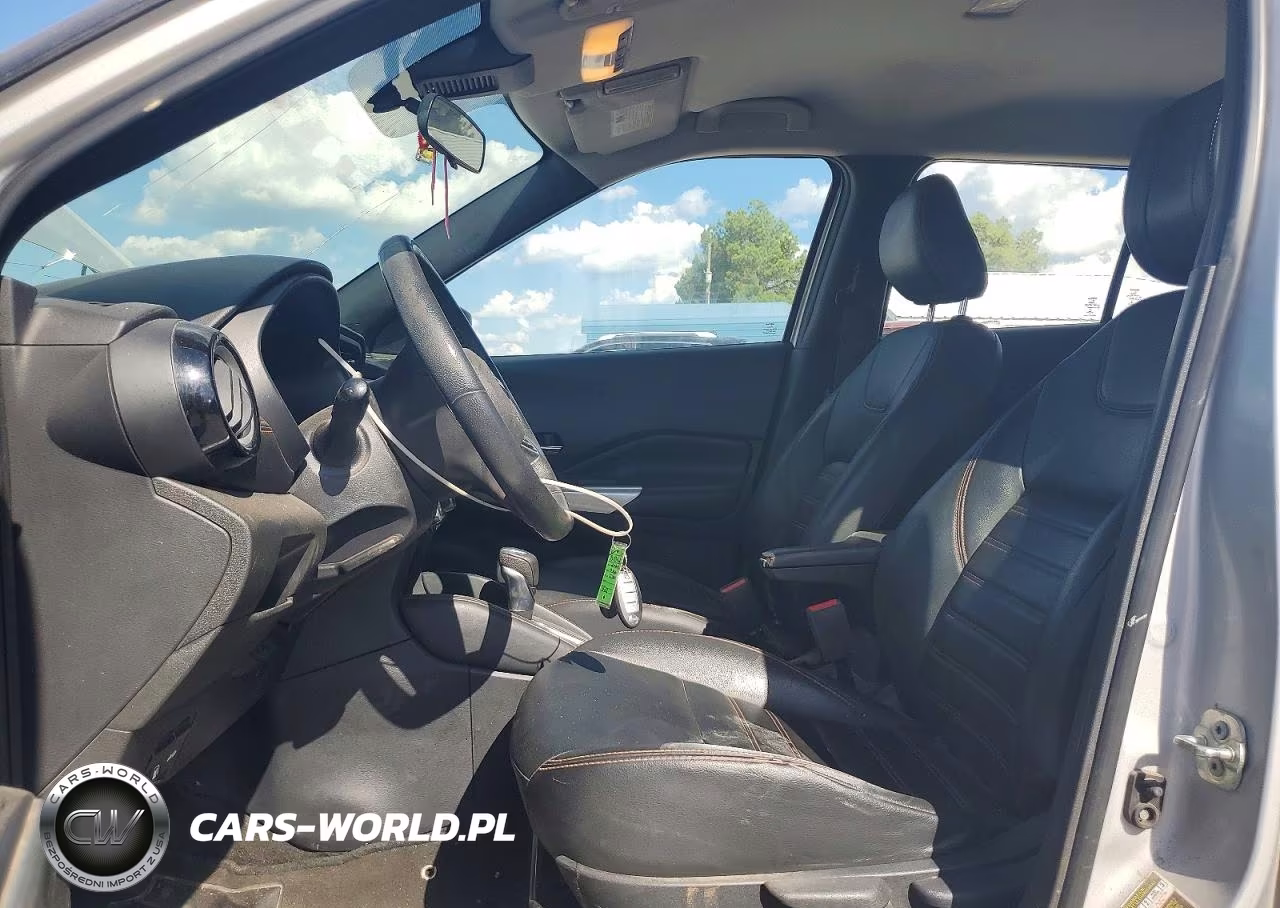 2020 Nissan Kicks Sr VIN:3N1CP5DV7LL508200 - 7