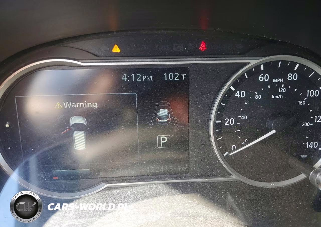 2020 Nissan Kicks Sr VIN:3N1CP5DV7LL508200 - 9