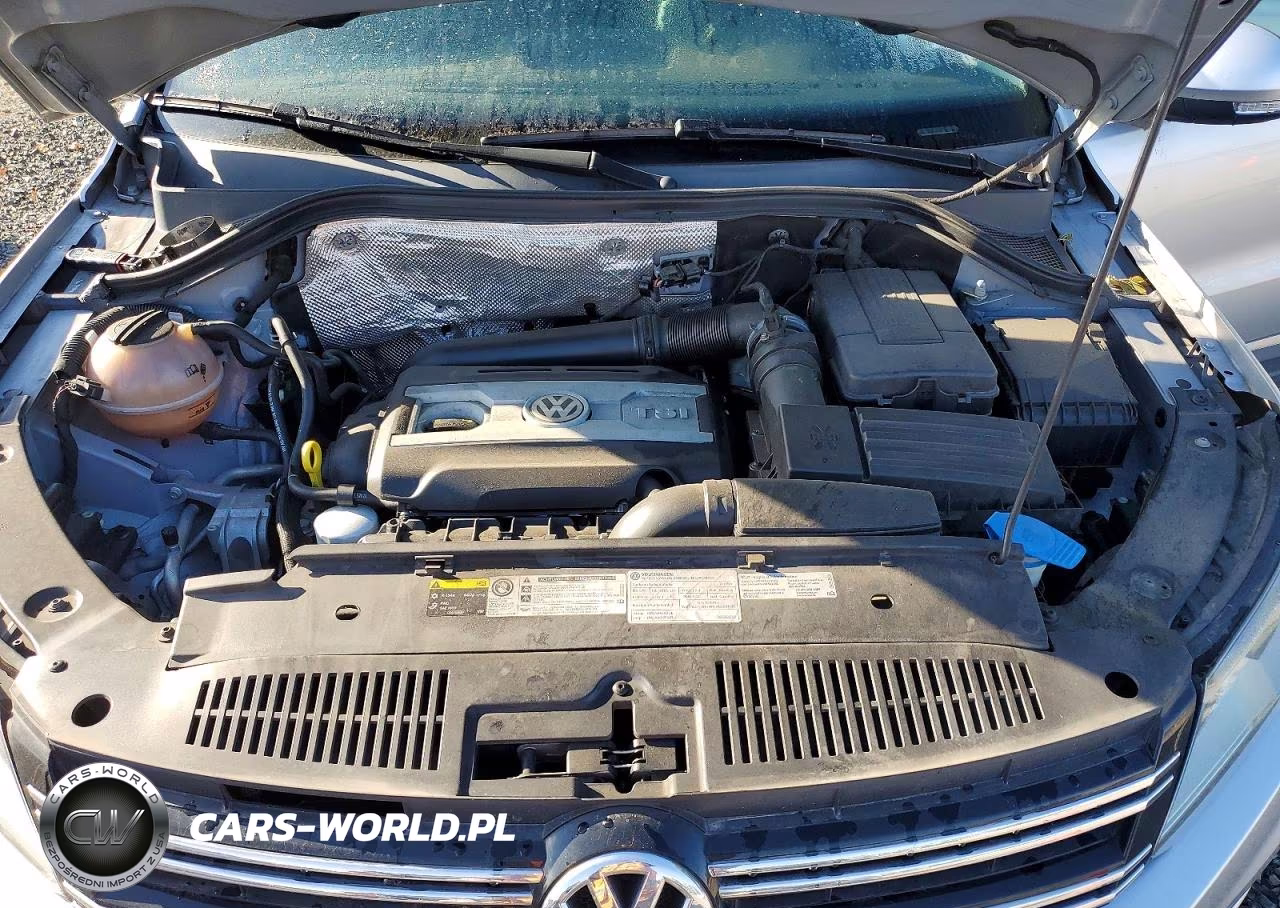 2017 Volkswagen Tiguan Wolfsburg VIN:WVGRV7AX4HW501216 - 12
