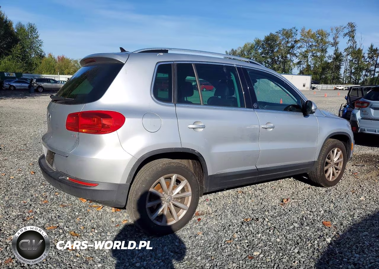 2017 Volkswagen Tiguan Wolfsburg VIN:WVGRV7AX4HW501216 - 3