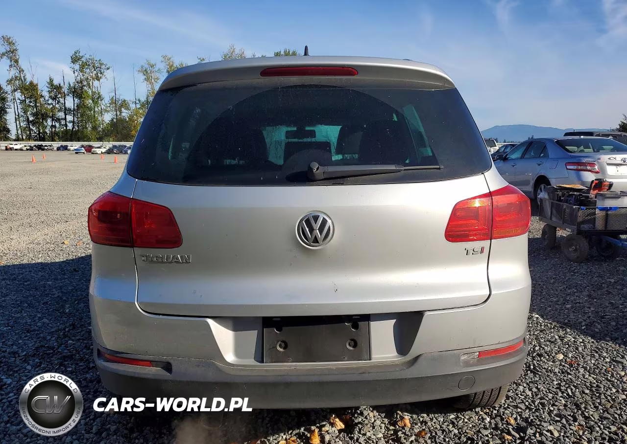 2017 Volkswagen Tiguan Wolfsburg VIN:WVGRV7AX4HW501216 - 6