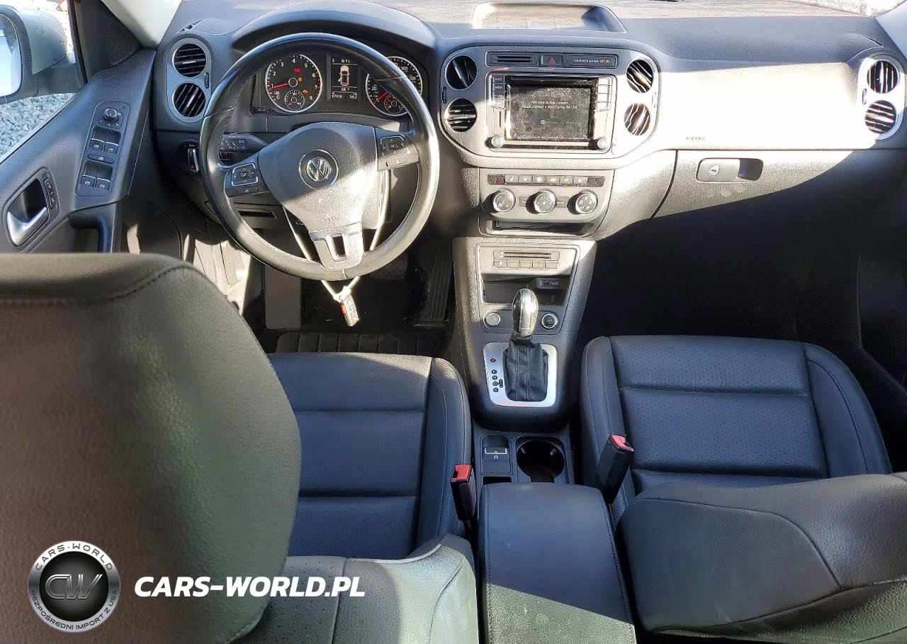 2017 Volkswagen Tiguan Wolfsburg VIN:WVGRV7AX4HW501216 - 8