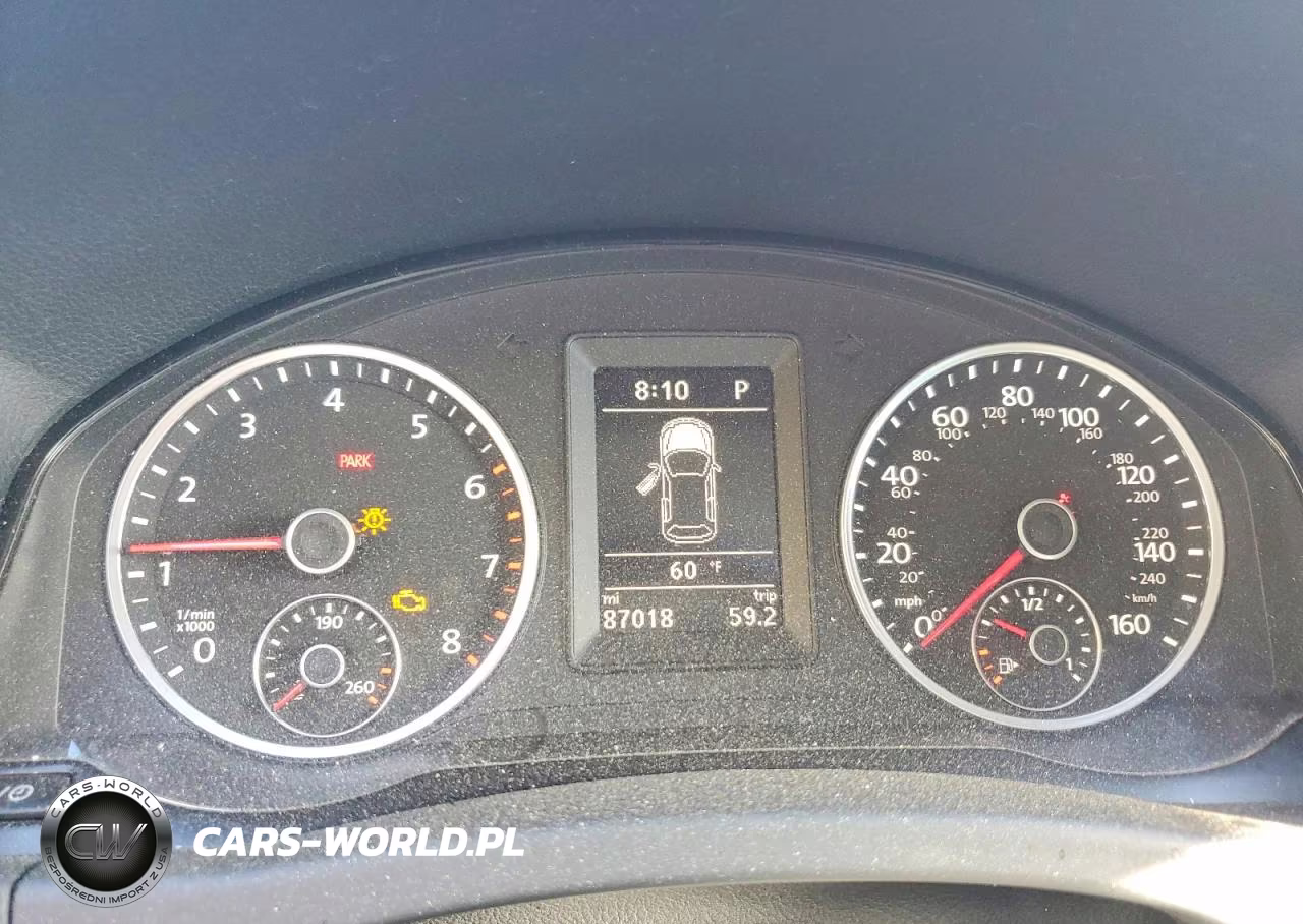 2017 Volkswagen Tiguan Wolfsburg VIN:WVGRV7AX4HW501216 - 9