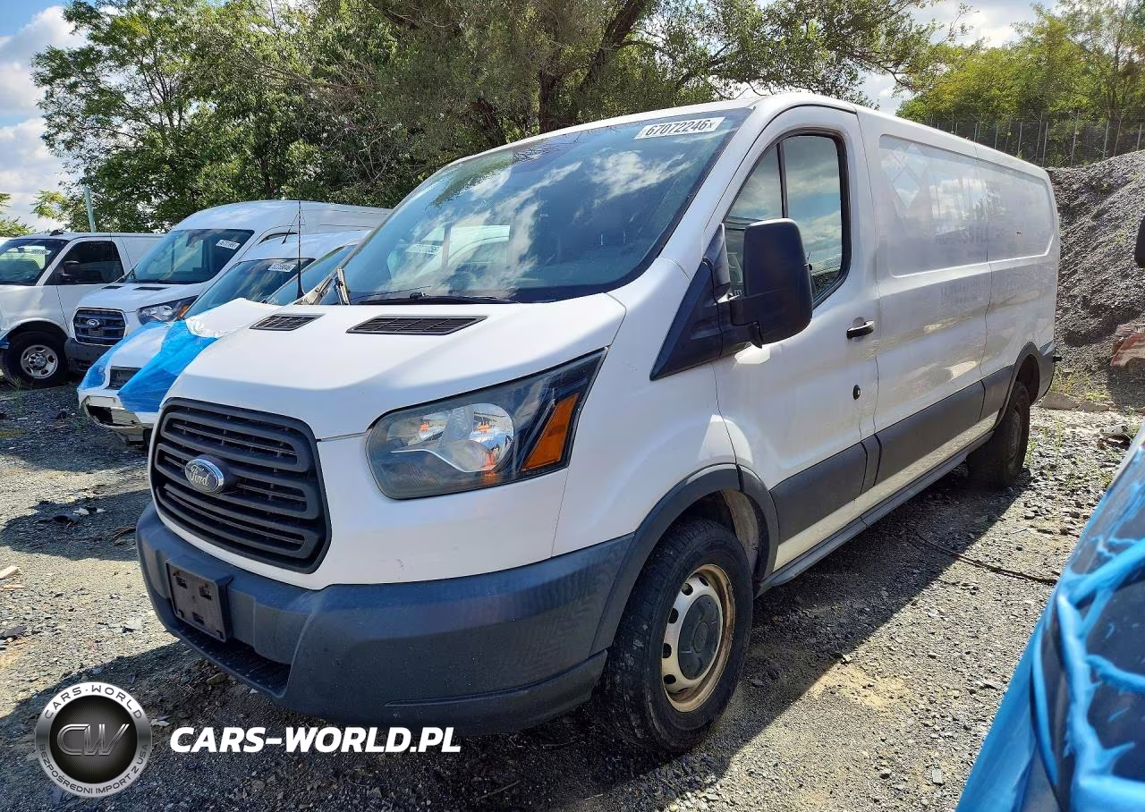 2017 Ford Transit 250 Delivery Van – zdjęcie 1 z 12