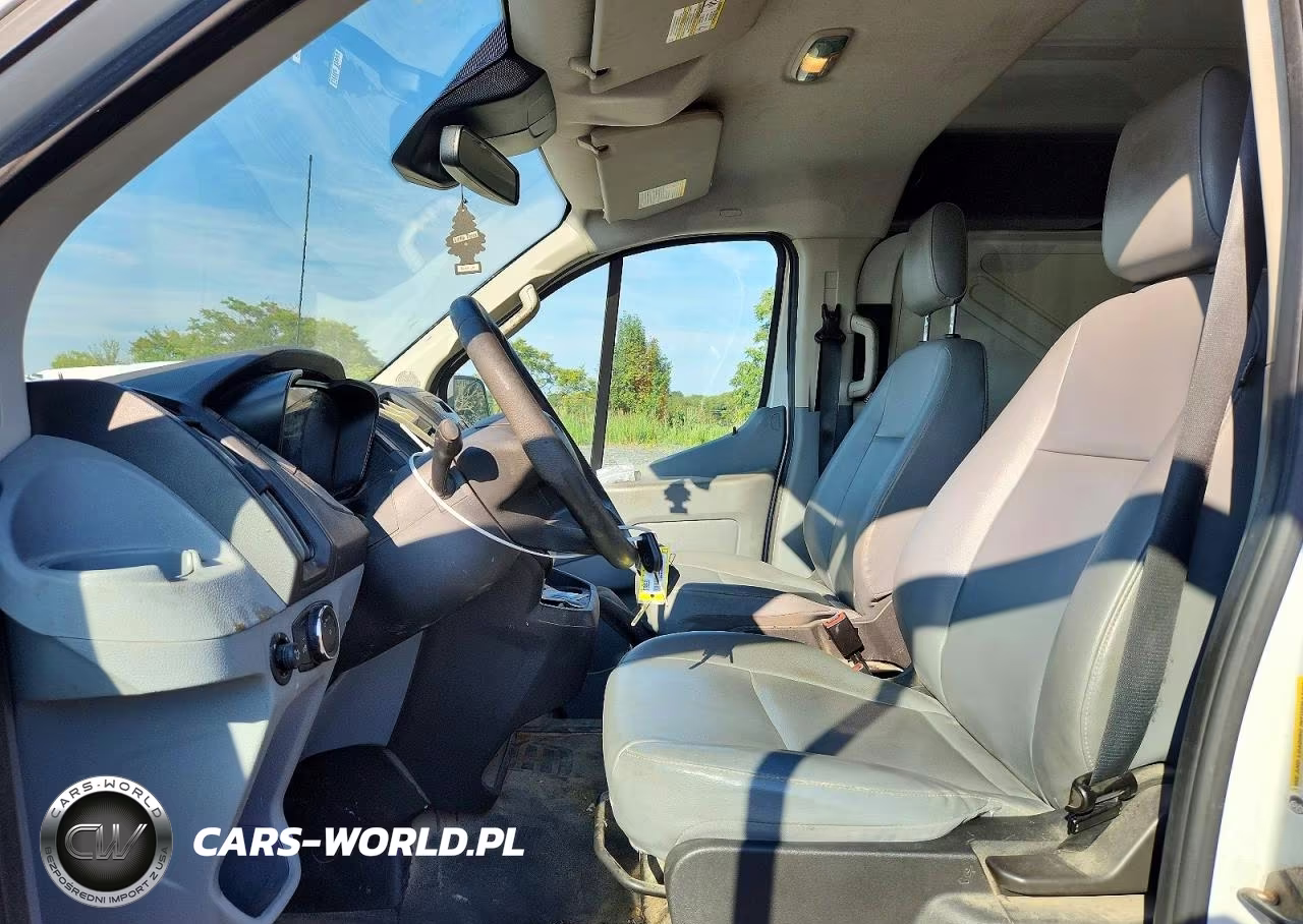 2017 Ford Transit 250 Delivery Van VIN:1FTYR2YM3HKA36261 - 7