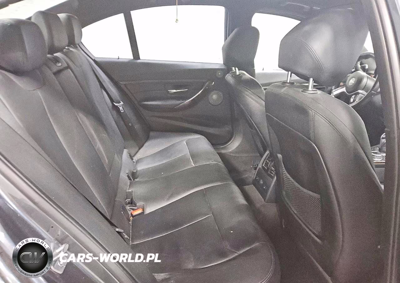 2014 BMW 328 Xi VIN:WBA3B3C51EJ980806 - 10