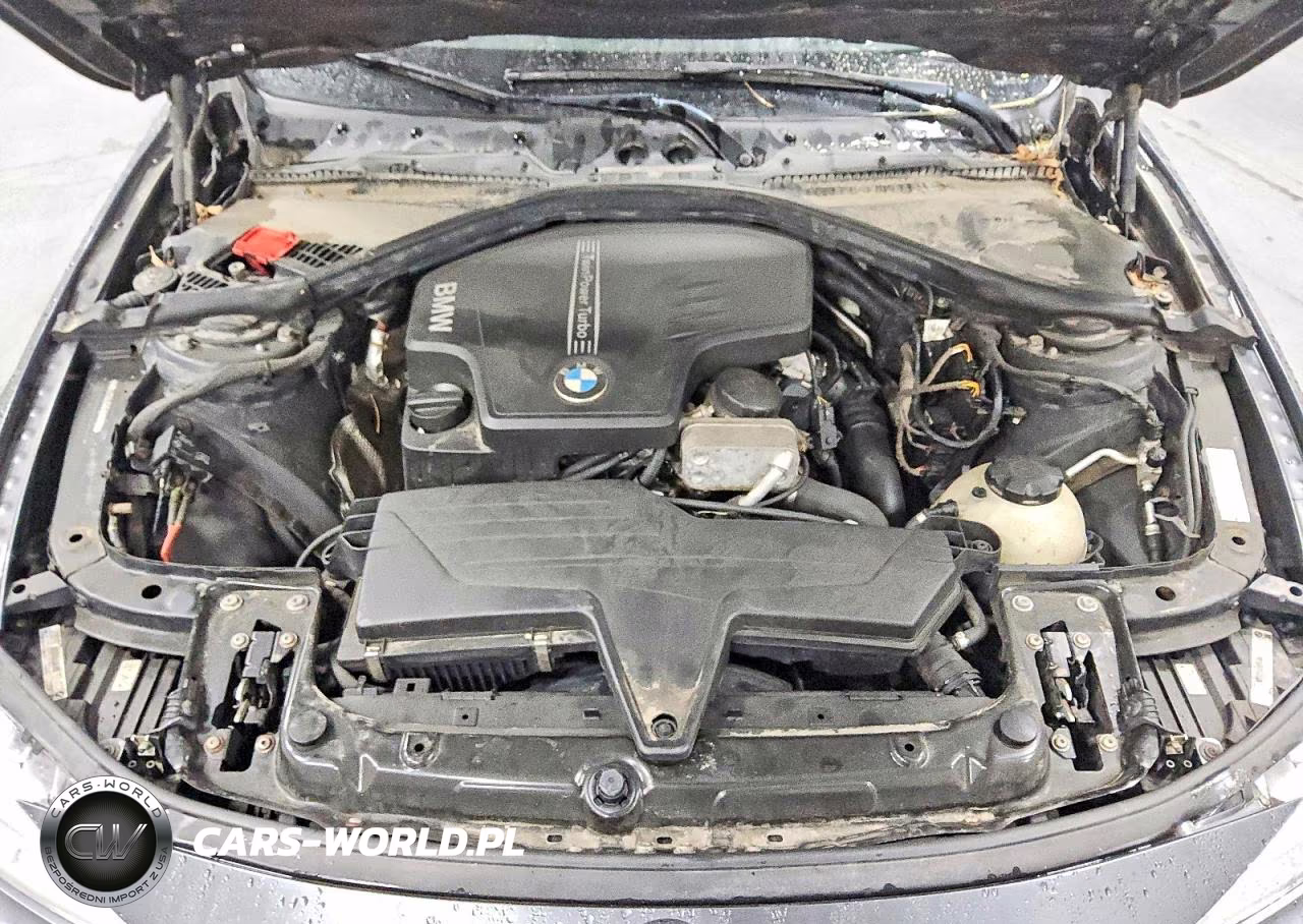 2014 BMW 328 Xi VIN:WBA3B3C51EJ980806 - 11