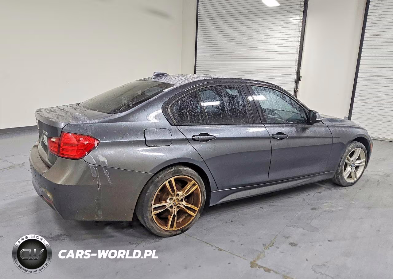 2014 BMW 328 Xi VIN:WBA3B3C51EJ980806 - 3