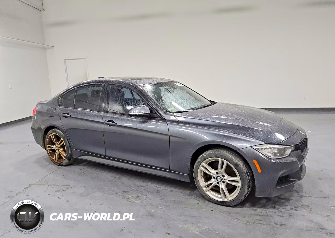 2014 BMW 328 Xi VIN:WBA3B3C51EJ980806 - 4