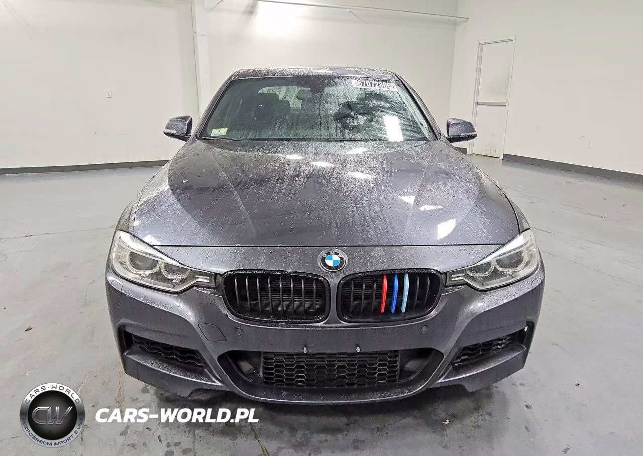 2014 BMW 328 Xi VIN:WBA3B3C51EJ980806 - 5