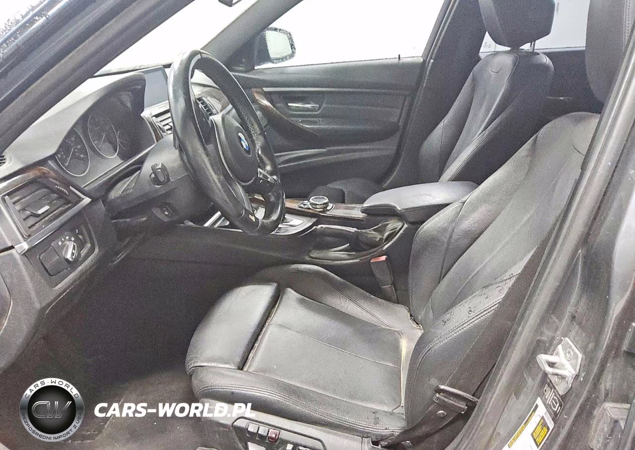 2014 BMW 328 Xi VIN:WBA3B3C51EJ980806 - 7