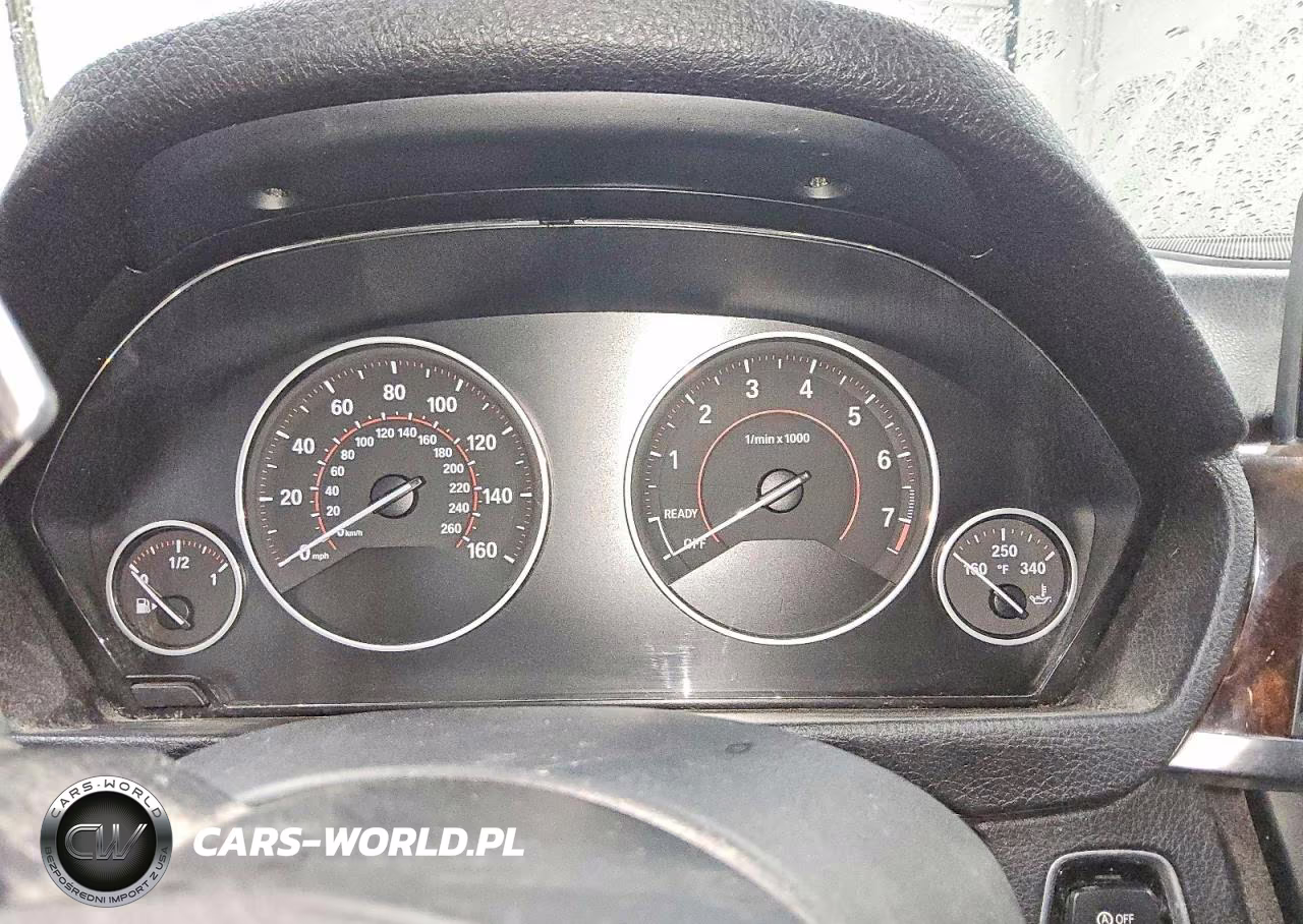 2014 BMW 328 Xi VIN:WBA3B3C51EJ980806 - 9