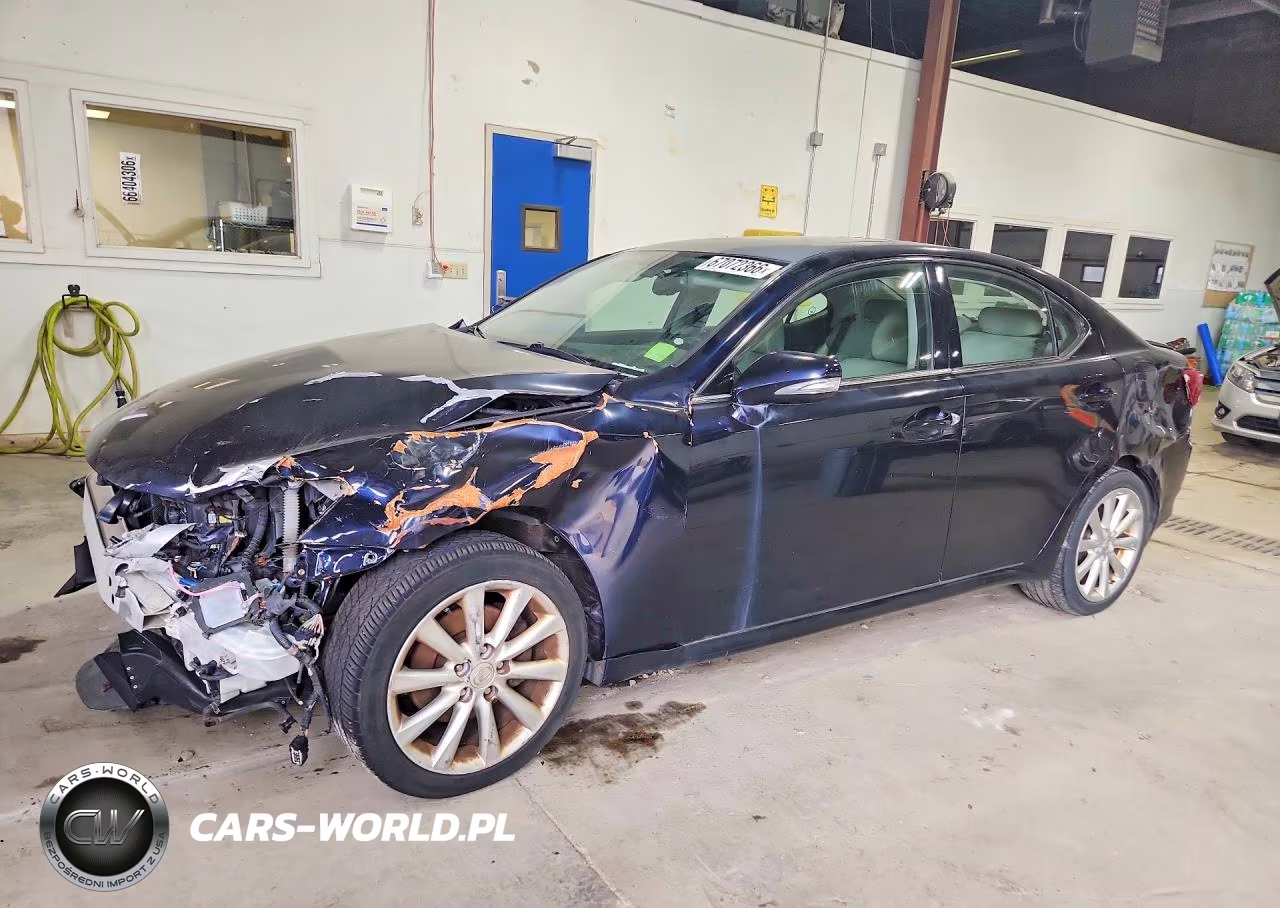 2009 Lexus Is 250
