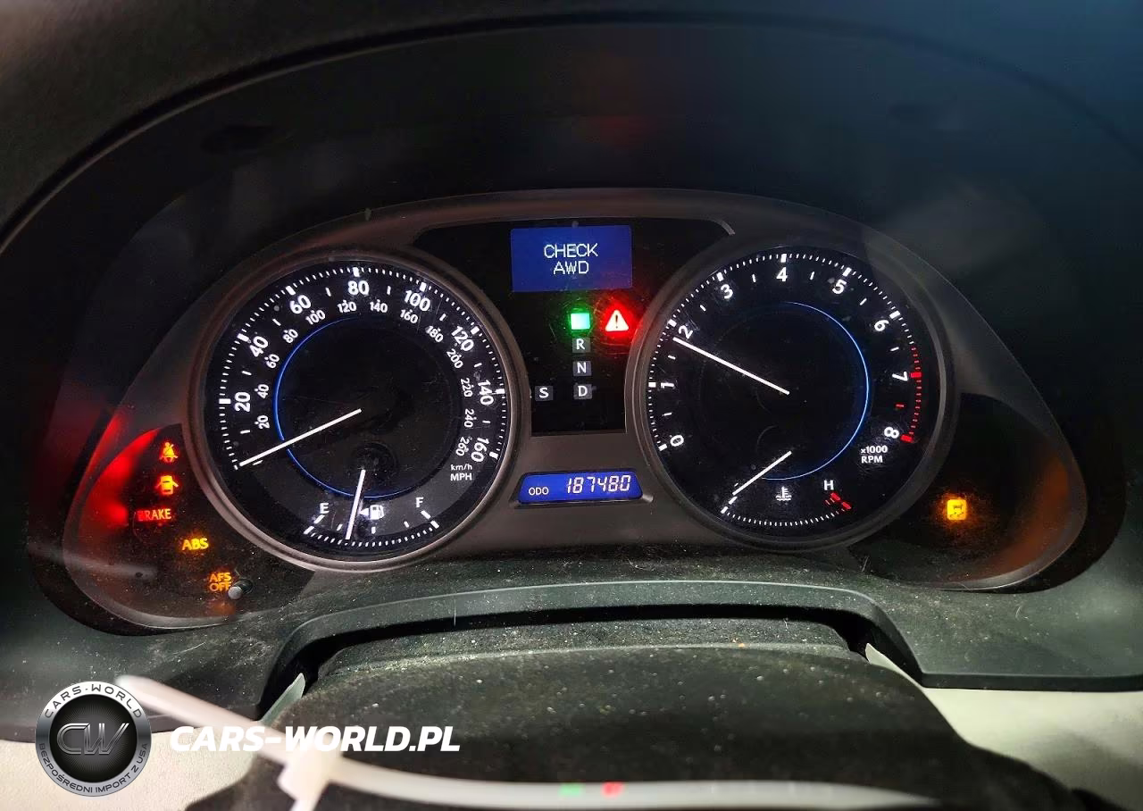 2009 Lexus Is 250 VIN:JTHCK262495034582 - 9