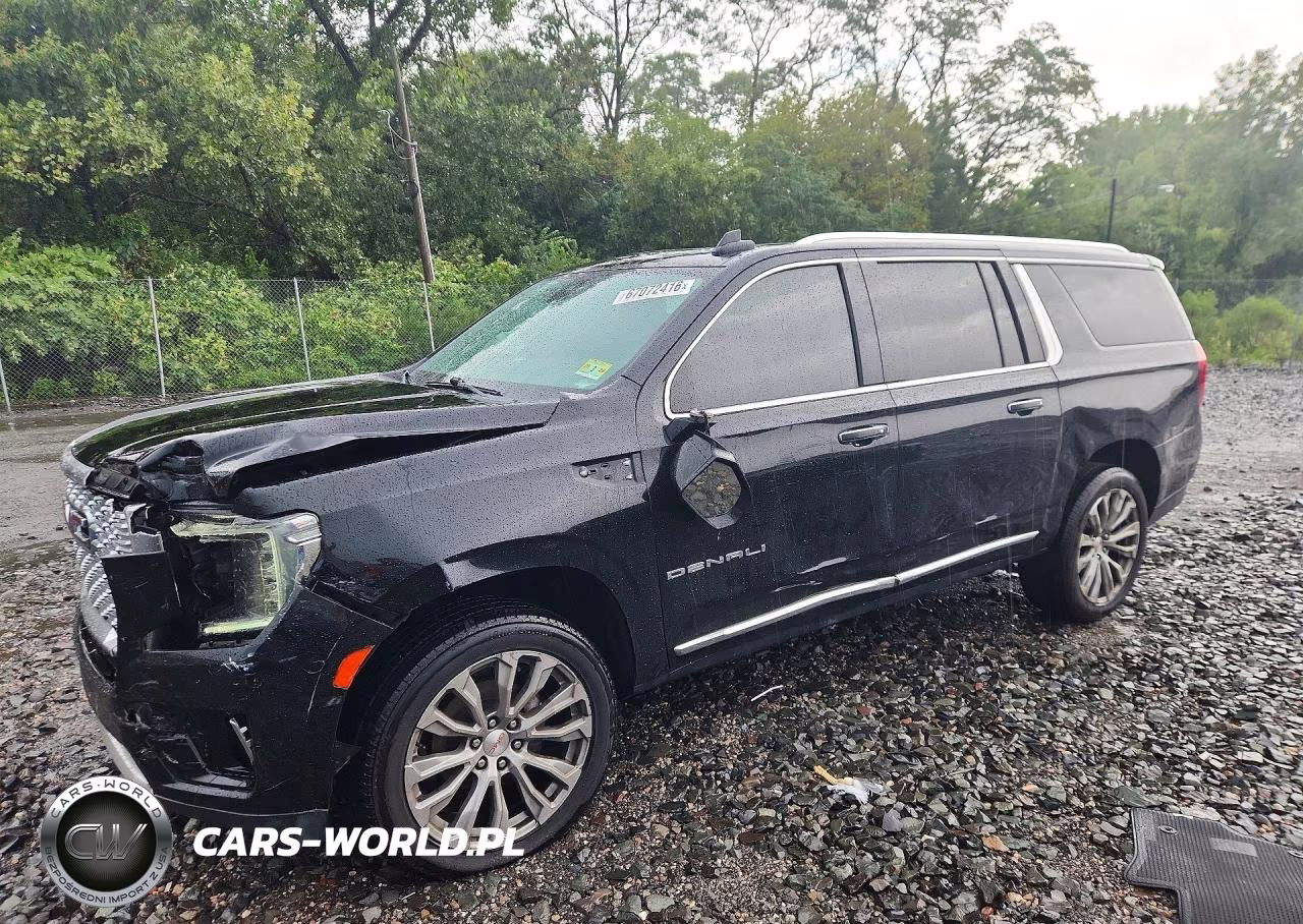 2021 GMC Yukon Xl Denali
