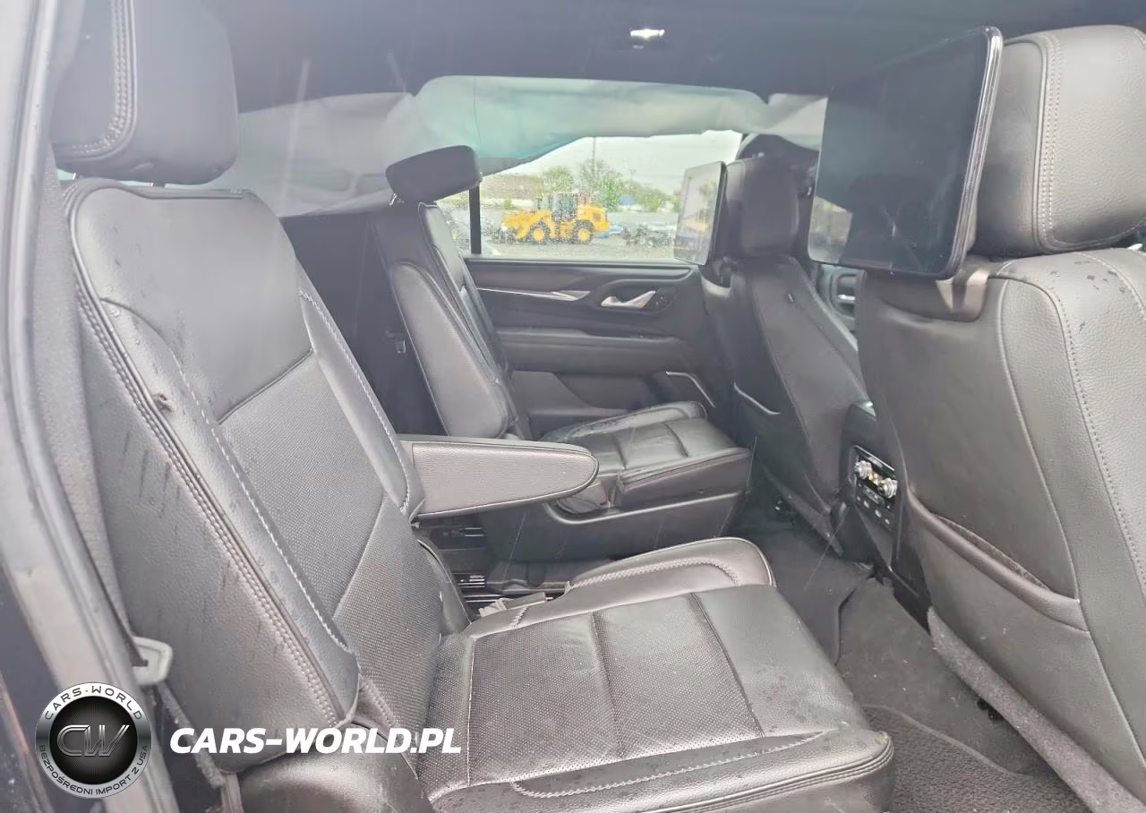 2021 GMC Yukon Xl Denali VIN:1GKS2JKL5MR170232 - 11