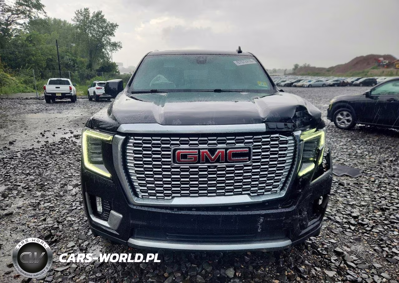 2021 GMC Yukon Xl Denali VIN:1GKS2JKL5MR170232 - 5
