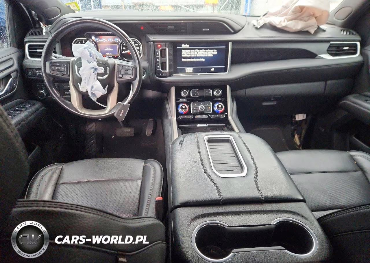 2021 GMC Yukon Xl Denali VIN:1GKS2JKL5MR170232 - 8
