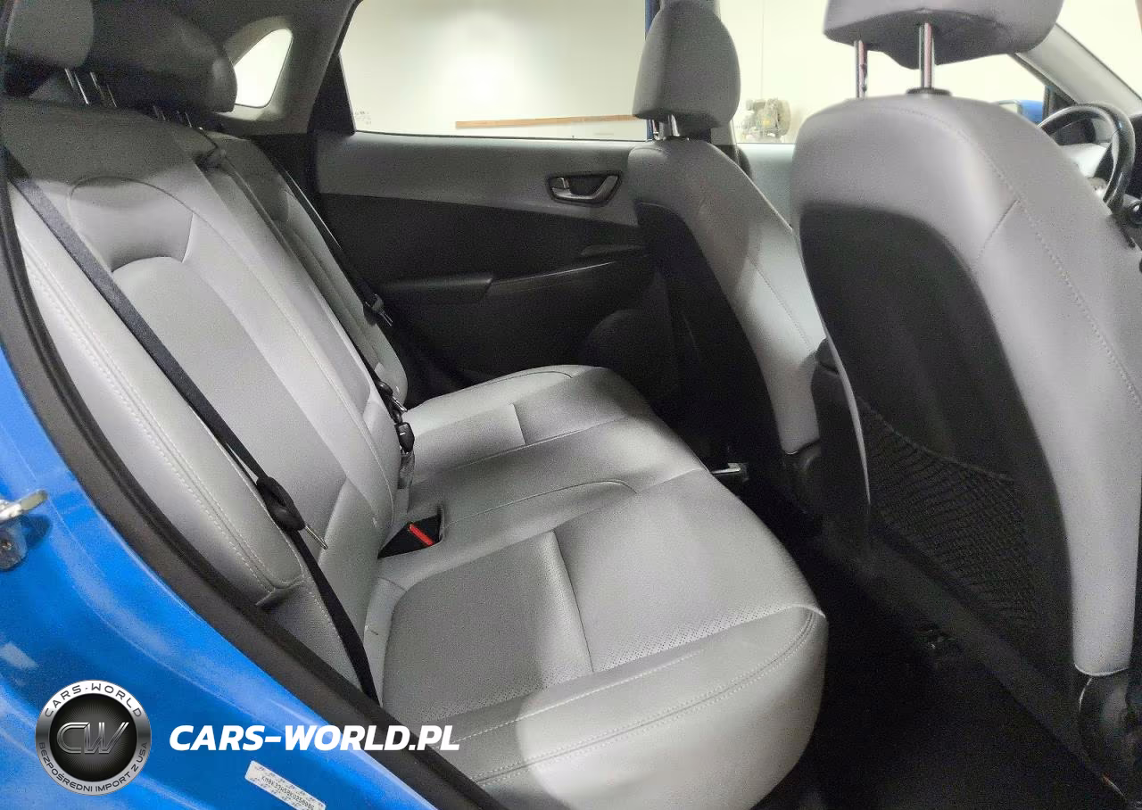 2019 Hyundai Kona Limited VIN:KM8K33A58KU250086 - 11