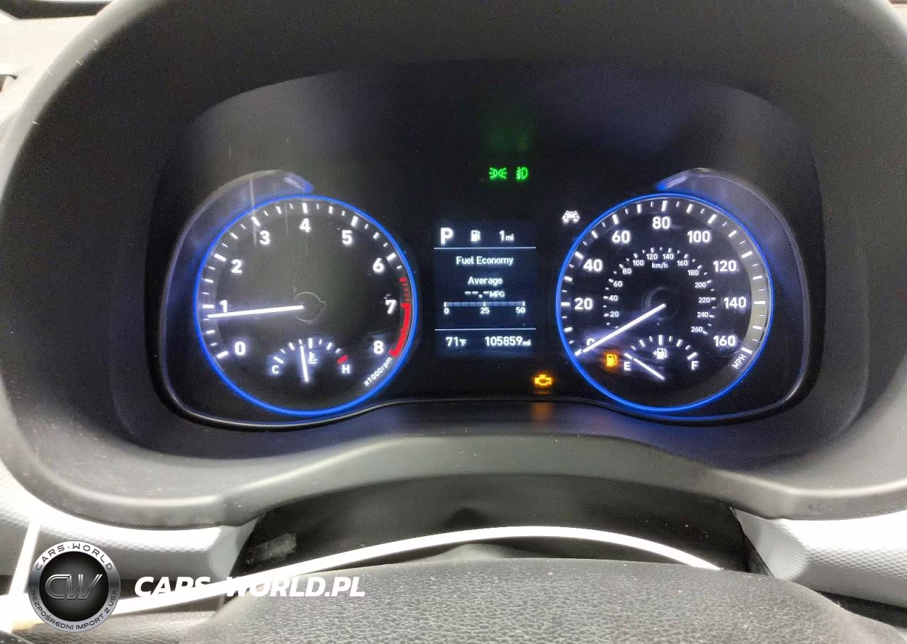 2019 Hyundai Kona Limited VIN:KM8K33A58KU250086 - 9
