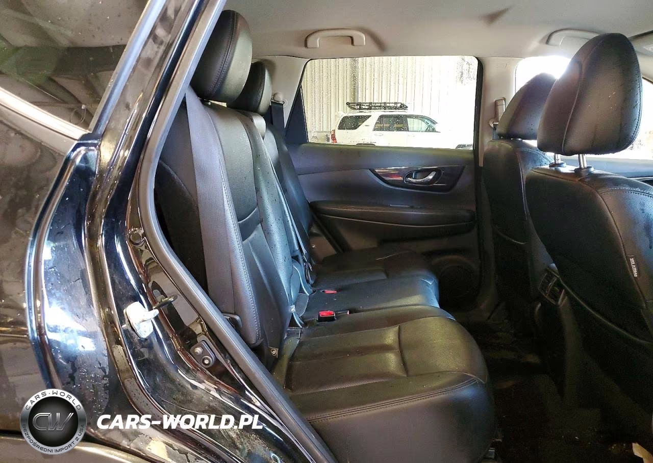 2019 Nissan Rogue Sl VIN:5N1AT2MV3KC785950 - 11
