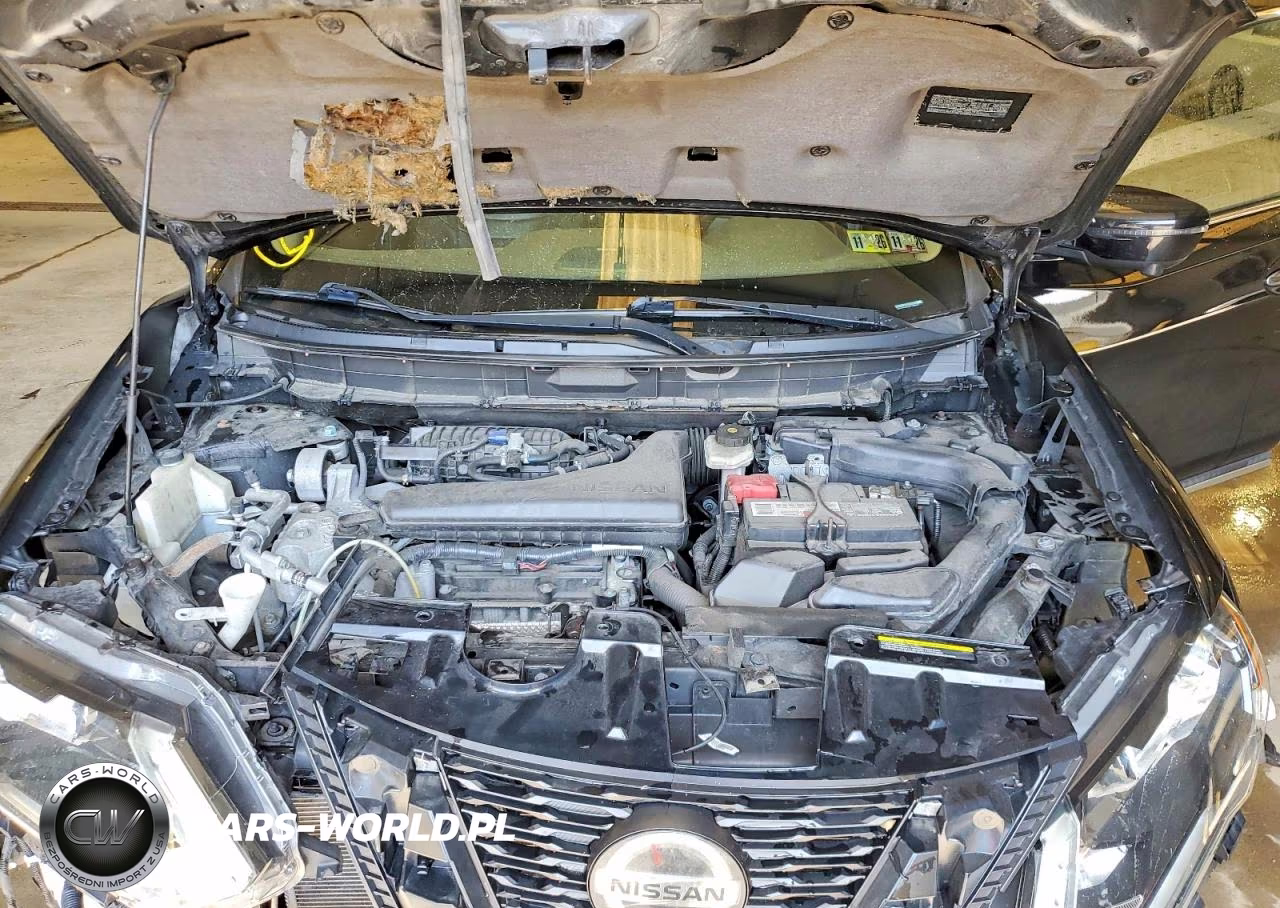 2019 Nissan Rogue Sl VIN:5N1AT2MV3KC785950 - 12