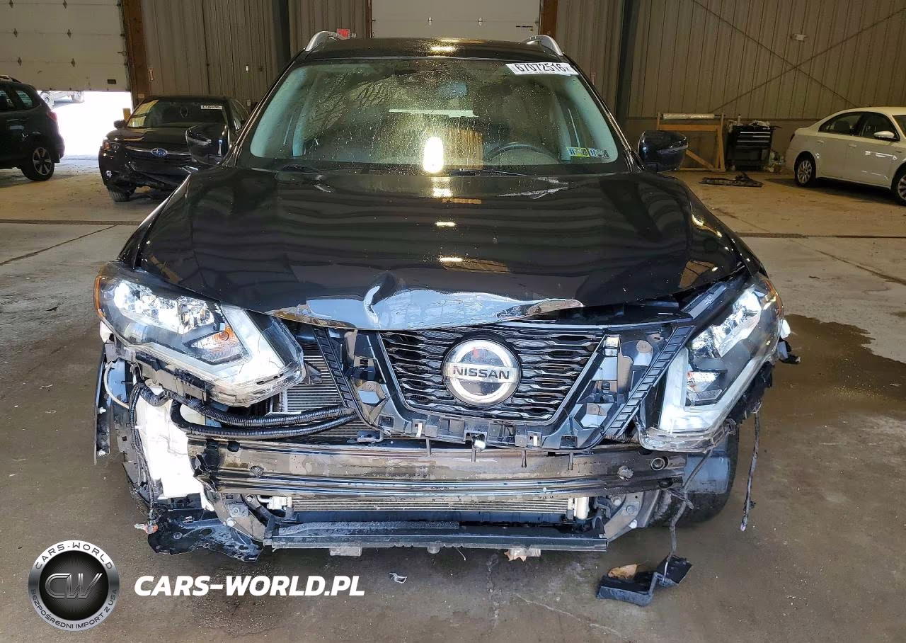 2019 Nissan Rogue Sl VIN:5N1AT2MV3KC785950 - 5