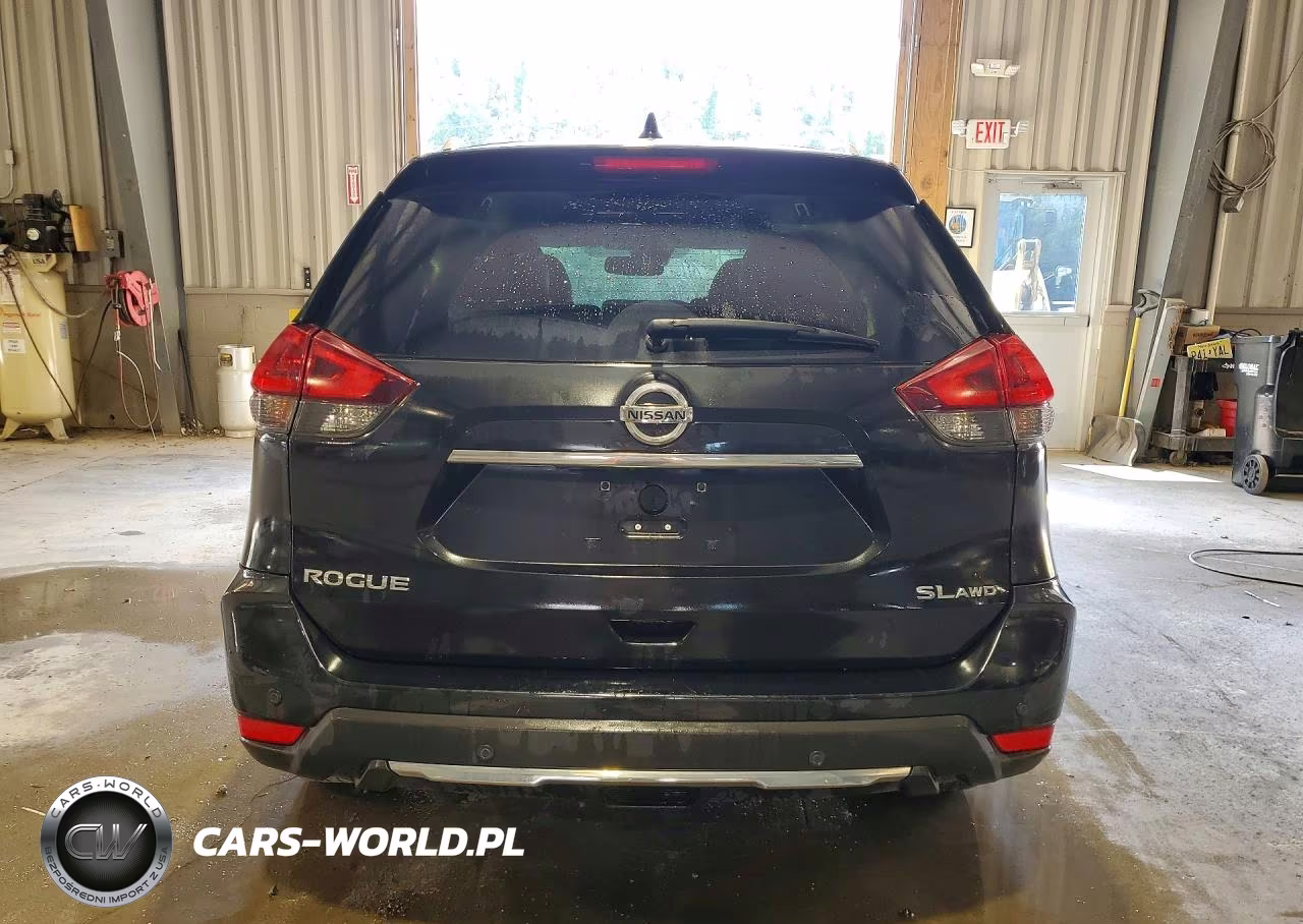 2019 Nissan Rogue Sl VIN:5N1AT2MV3KC785950 - 6