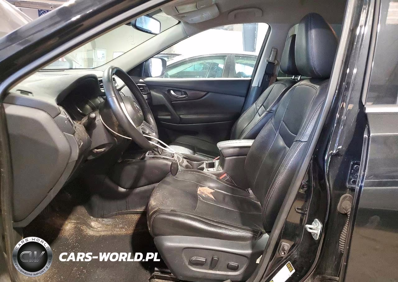 2019 Nissan Rogue Sl VIN:5N1AT2MV3KC785950 - 7
