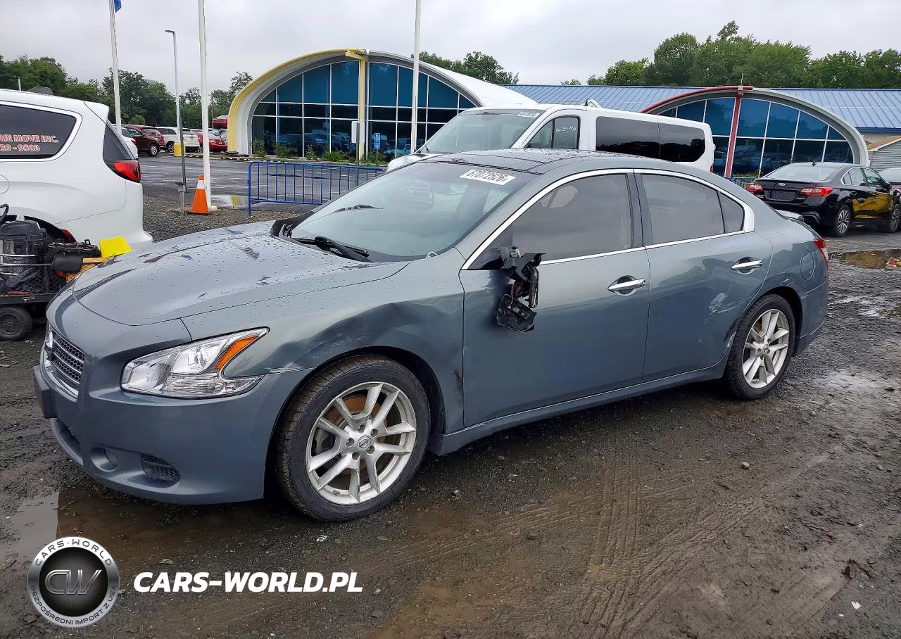 2011 Nissan Maxima 3.5 S