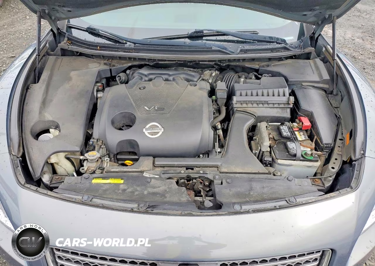 2011 Nissan Maxima 3.5 S VIN:1N4AA5AP9BC854826 - 11