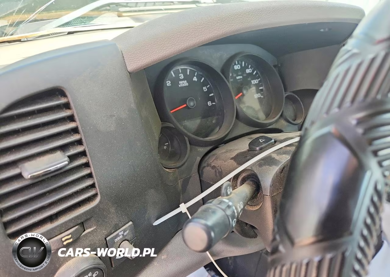 2010 Chevrolet Silverado K1500 VIN:1GCPKPEX6AZ227603 - 9