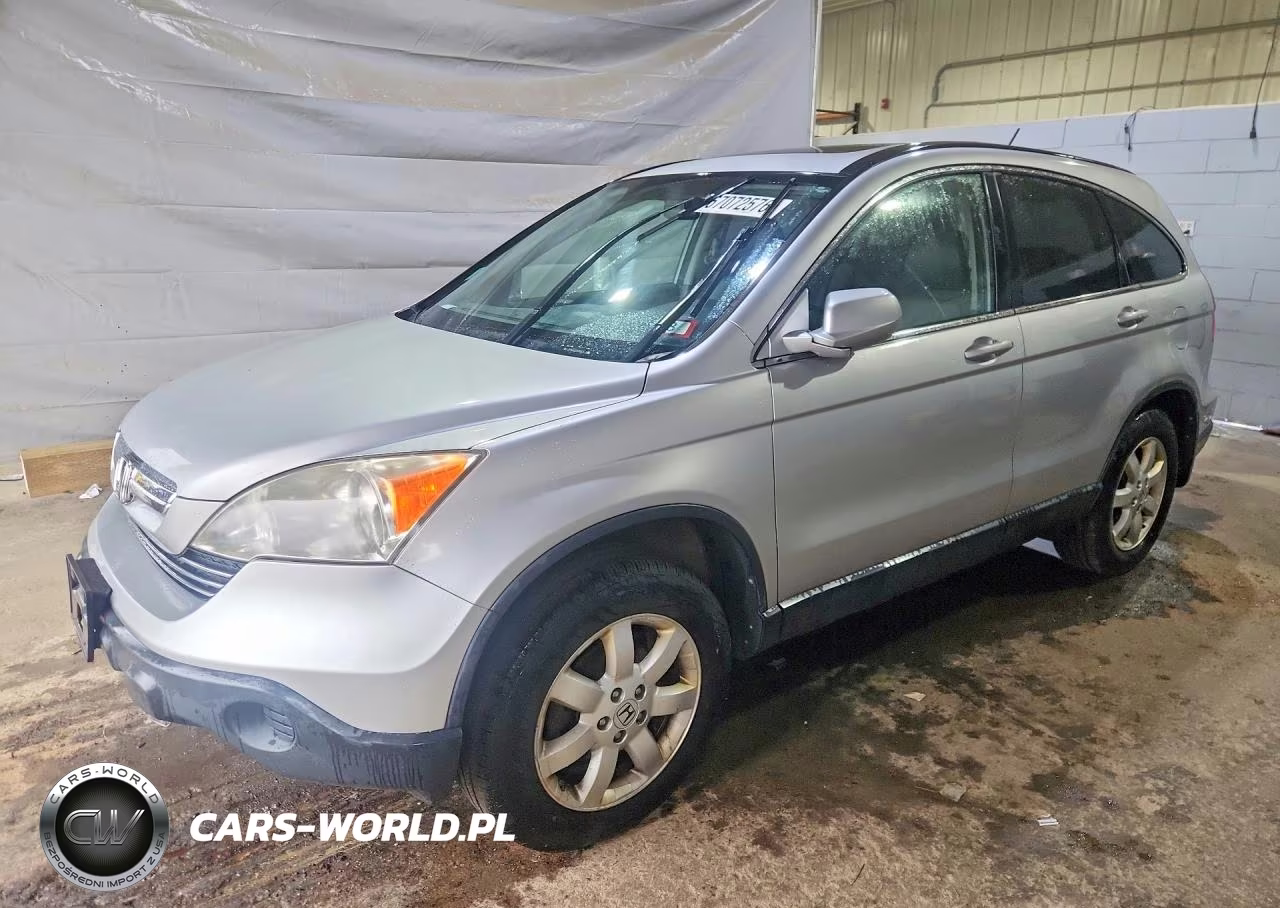 2009 Honda Cr-V Exl – zdjęcie 1 z 13