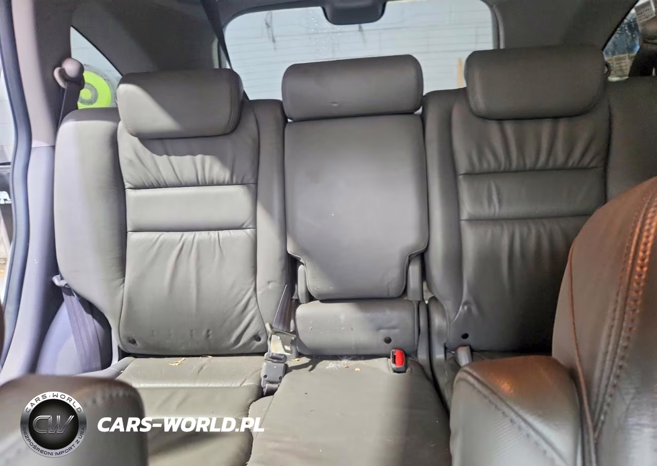 2009 Honda Cr-V Exl VIN:JHLRE48709C015646 - 10