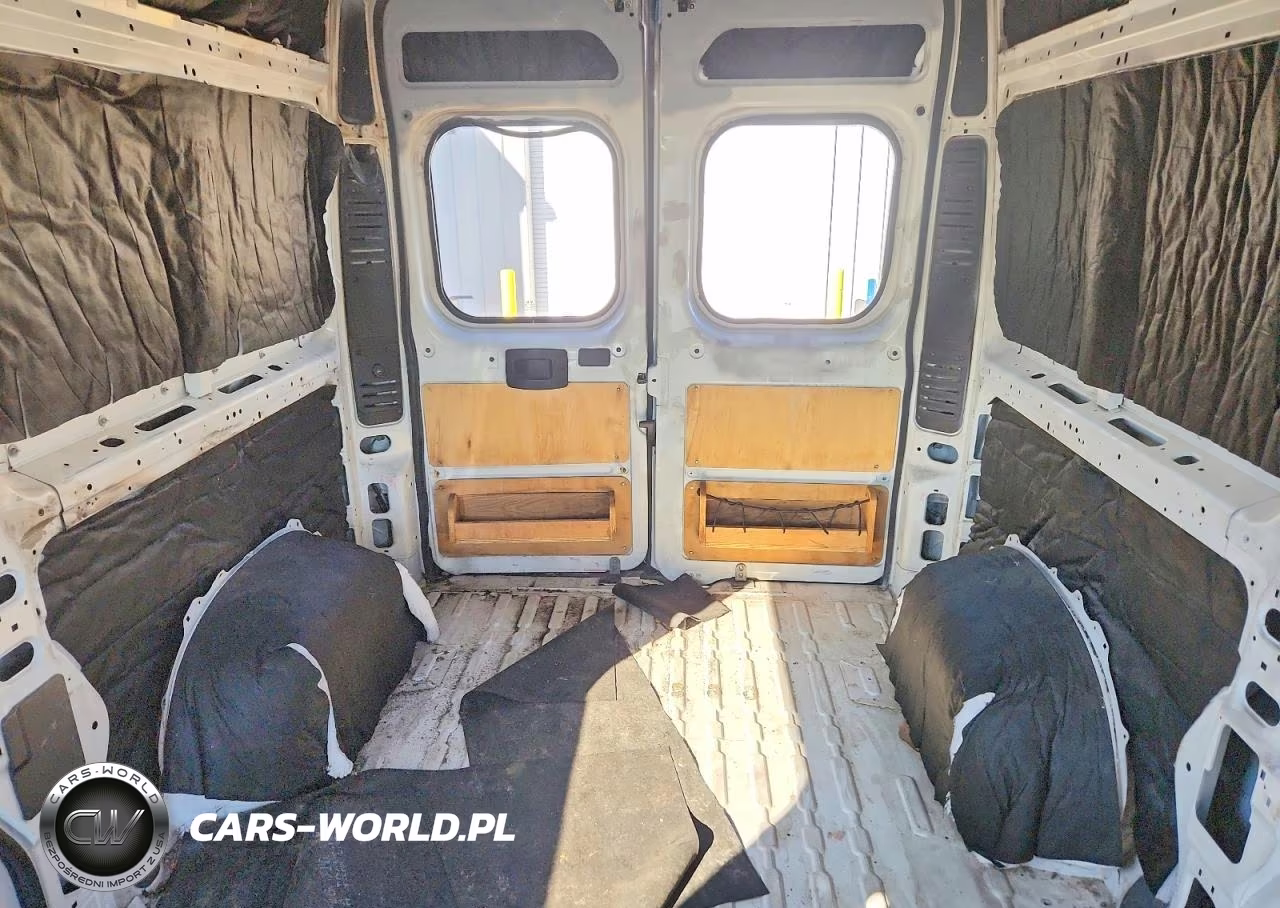 2014 Ram Promaster 2500 Delivery Van VIN:3C6TRVCD2EE130172 - 10