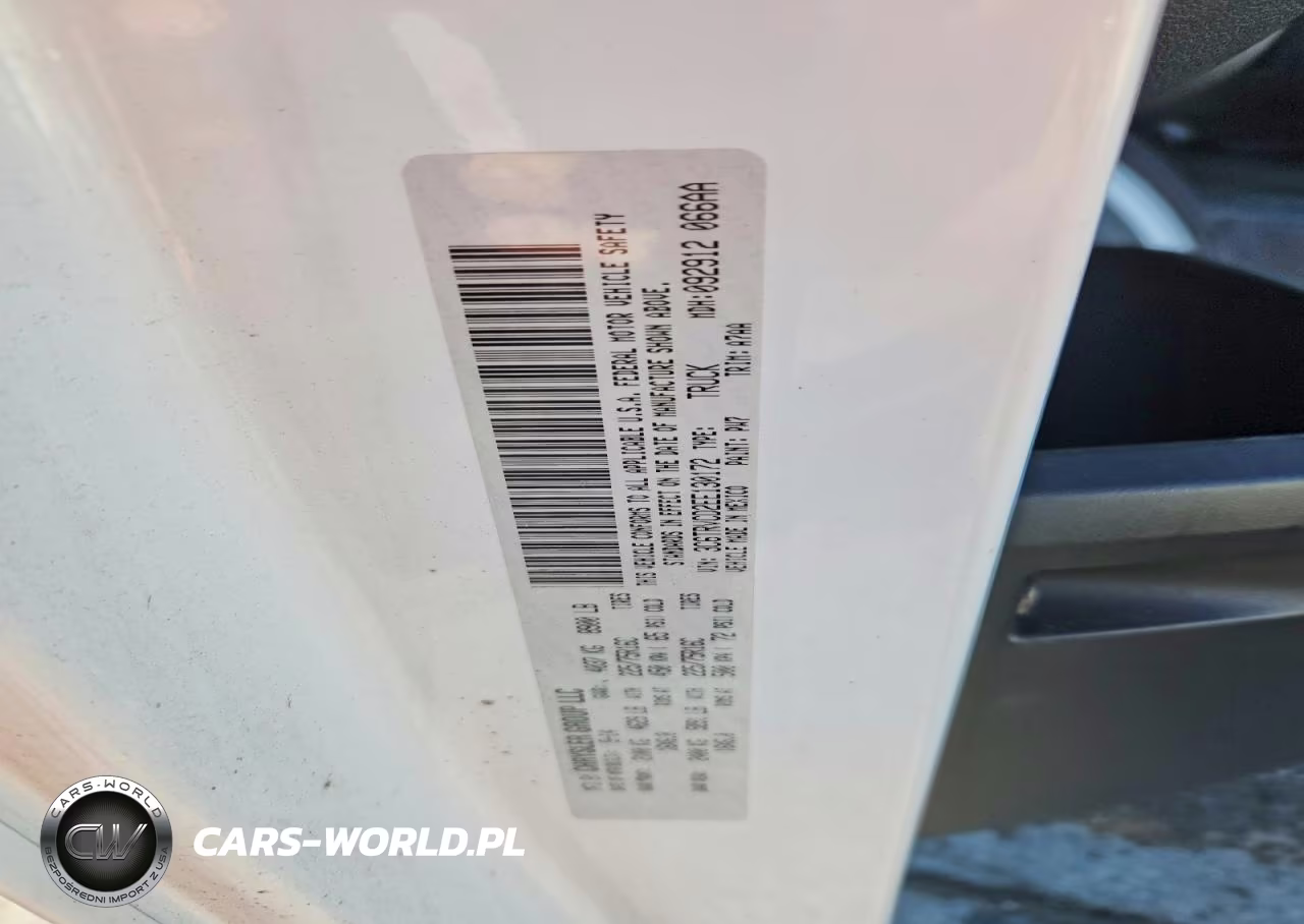 2014 Ram Promaster 2500 Delivery Van VIN:3C6TRVCD2EE130172 - 12