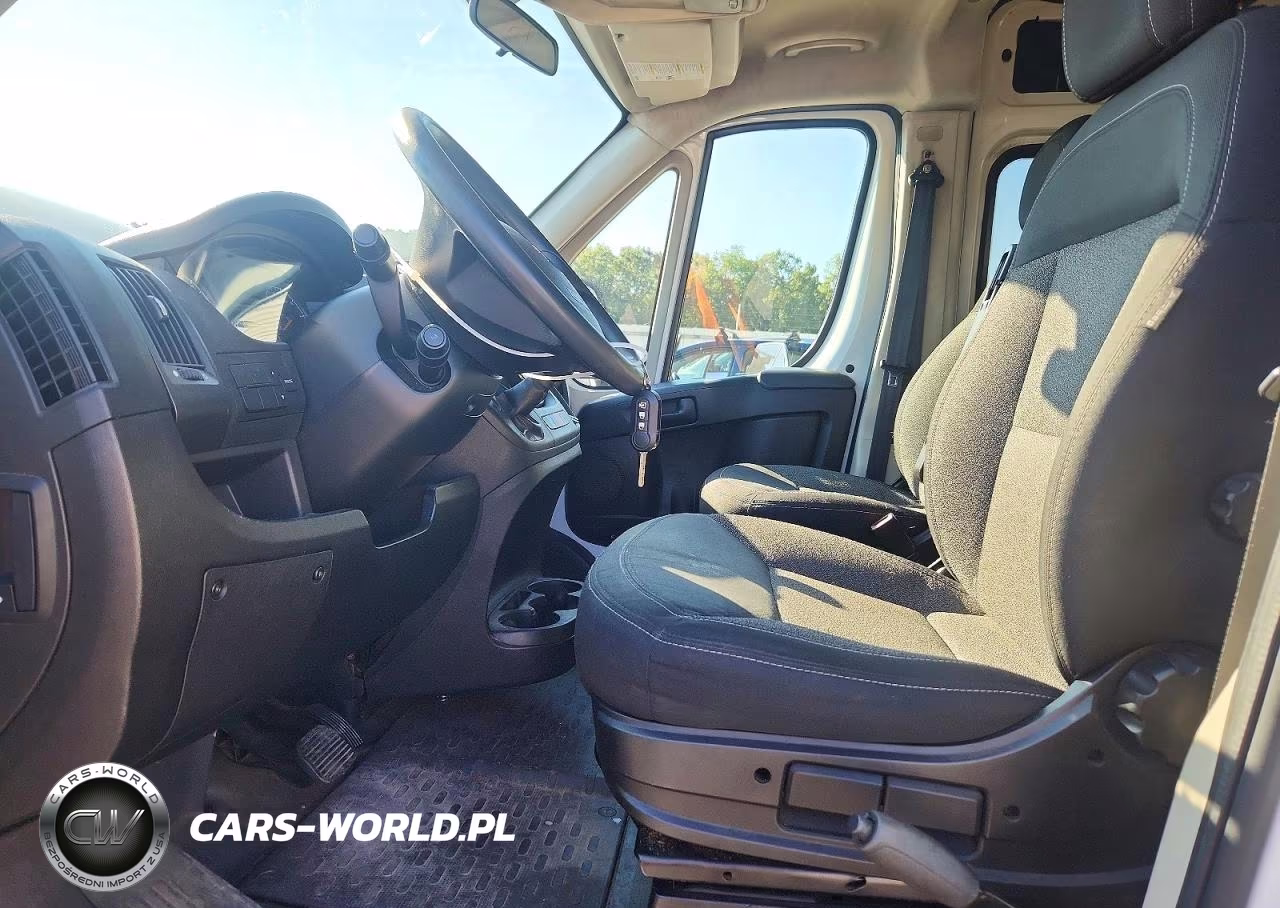 2014 Ram Promaster 2500 Delivery Van VIN:3C6TRVCD2EE130172 - 7