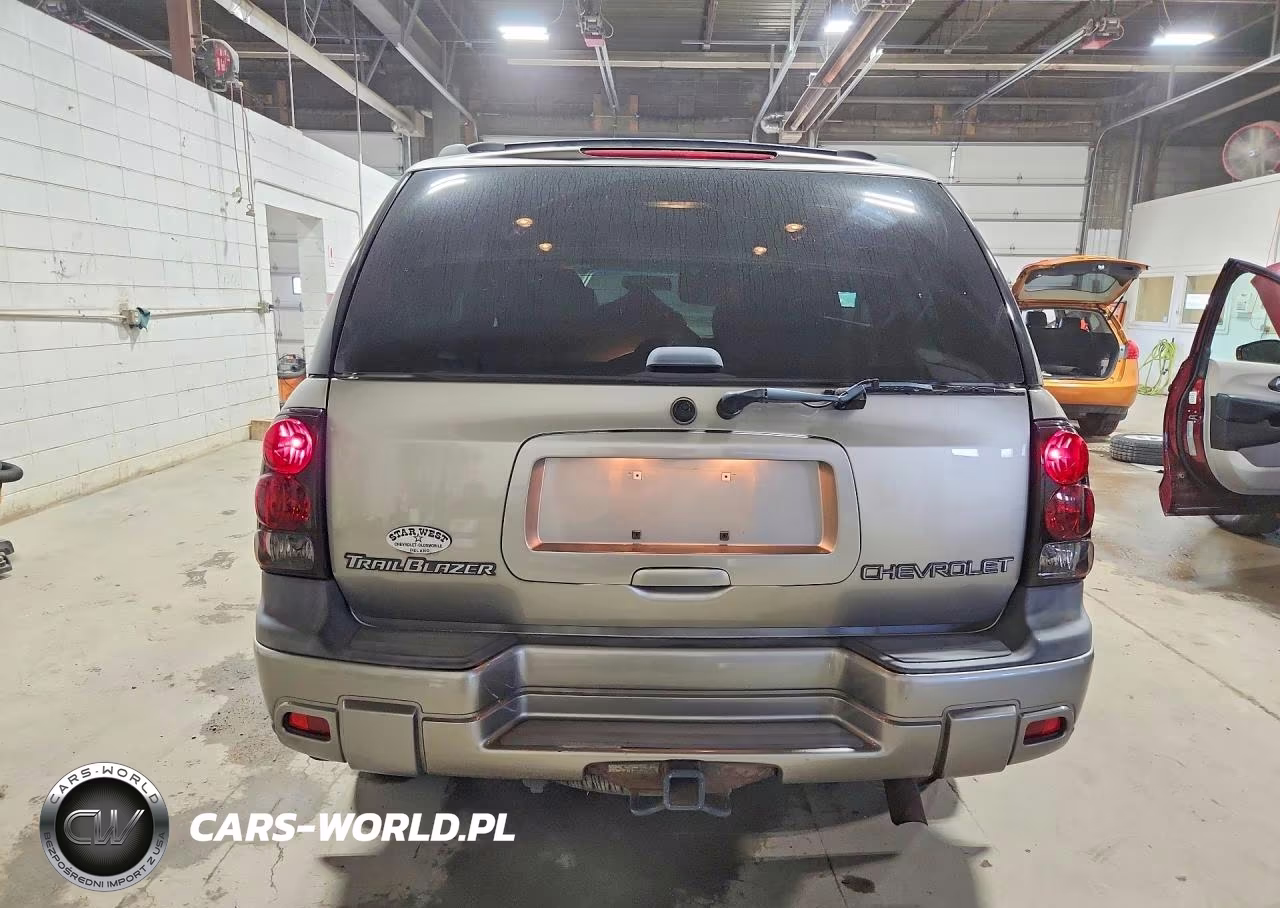 2003 Chevrolet Trailblazer VIN:1GNDT13S032126578 - 6