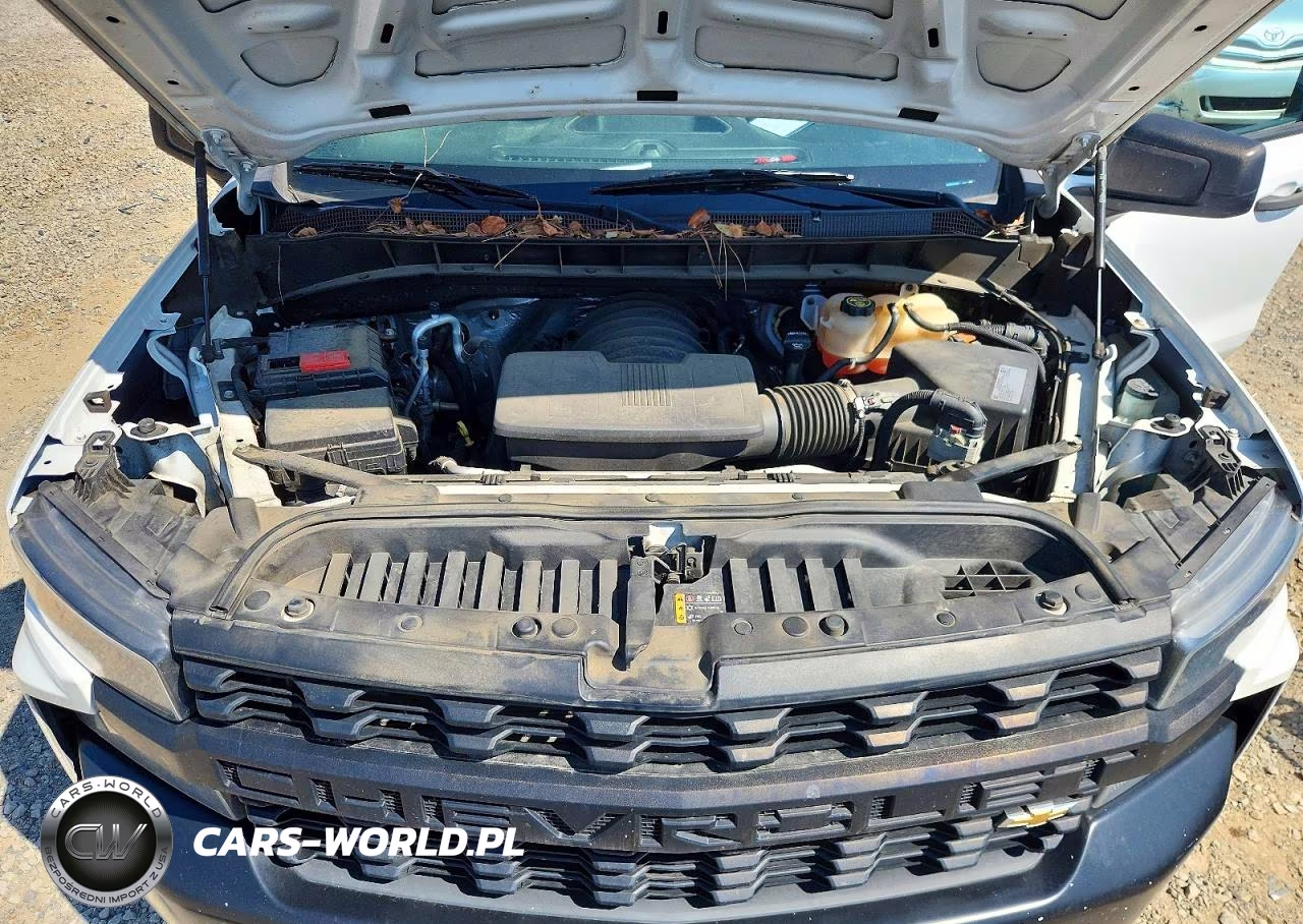 2021 Chevrolet Silverado K1500 VIN:1GCUYAEF4MZ371659 - 11