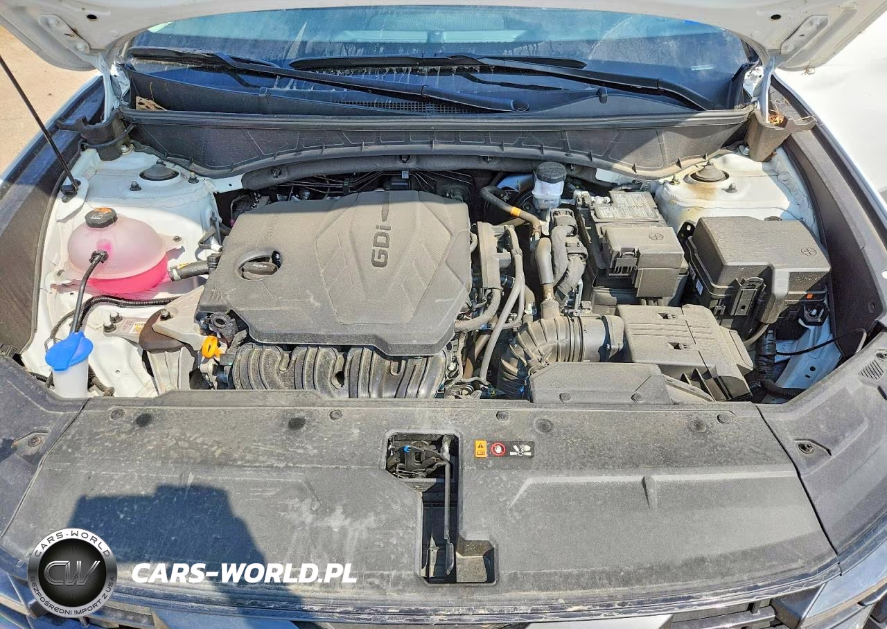 2026 Hyundai Tucson Sel VIN:5NMJBCDE6TH639817 - 12