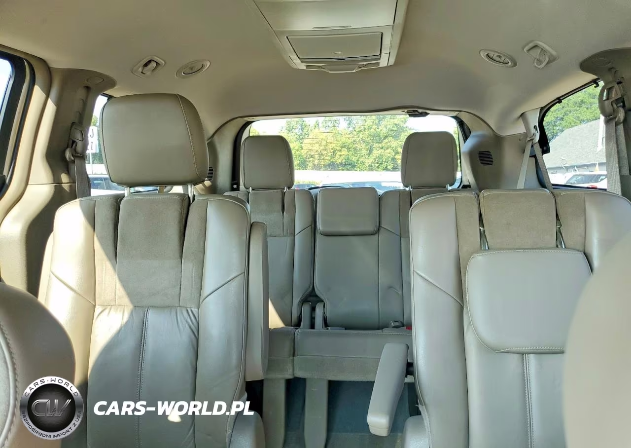 2013 Chrysler Town & Country Limited VIN:2C4RC1GG8DR661214 - 10